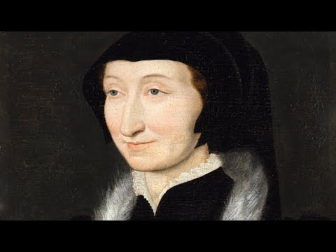 Видео: МАРГАРИТА НАВАРРСКАЯ "Земная власть". Библейский сюжет