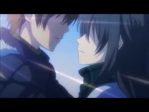 Видео: Скажи мне да - Город, в котором ты живёшь (аниме)