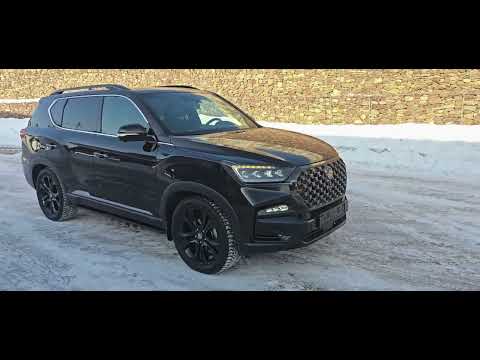 Видео: Подобран автомобиль из Южной Кореи Ssangyong new Rexton G4