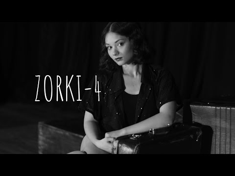 Видео: Фотокамера ZORKI-4