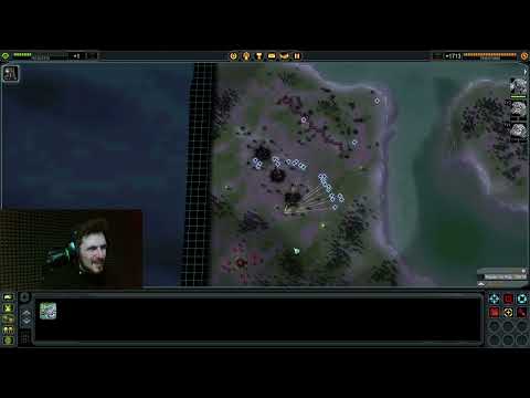 Видео: Выжил в безумных условиях! Supreme Commander. 18 Серия