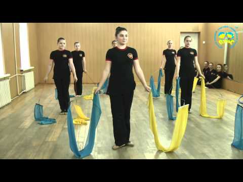 Видео: Урок работы с предметами в ансамбле Пульс