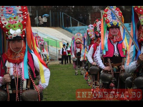 Видео: "Симитлия - Древната земя на кукерите" отново обедини България и традициите ѝ