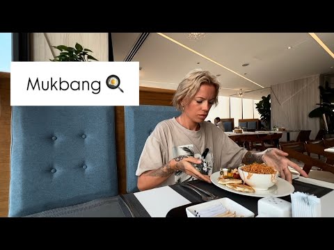 Видео: Собираем чемоданы 🧳CheckOut отель Queen Ann в Нячанге 🏨🛎️ Завтрак Мукбанг 🍳