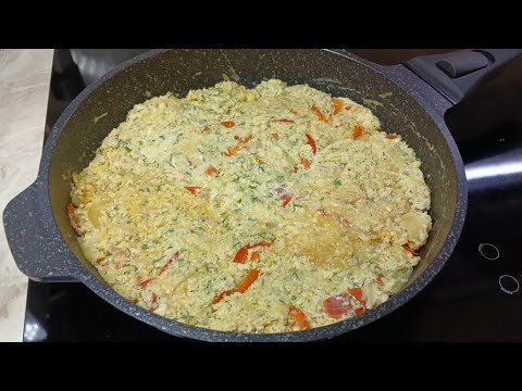 Видео: Я могу есть кабачки по этому рецепту каждый день! Простой рецепт ужина или завтрака за 15 минут!