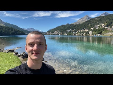 Видео: The Bernina Express | Бернина экспресс | Швейцария | Альпы