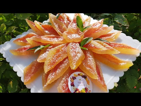 Видео: Ձմերուկի չիր խորհուրդներ,տեխնիկա #Ձմերուկի_կեղևից_չիր #Dzmeruki_chir # Сухафрукт_из_арбузных_корок