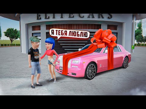 Видео: Развел Друга На Деньги Под Видом Богатой Девушки | GTA РАДМИР