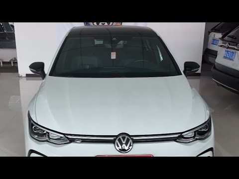 Видео: ✅ Volkswagen Golf R-Line в продаже! 🇨🇳