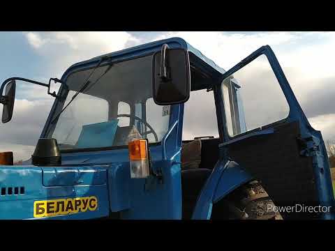 Видео: Мтз80. Поставил на учёт. 🚜