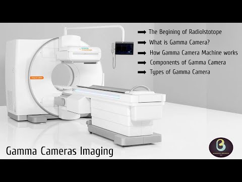 Видео: Гамма-камера | Телевидение биомедицинских инженеров |