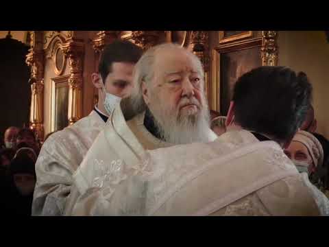 Видео: Освящение Храма   SD 480p