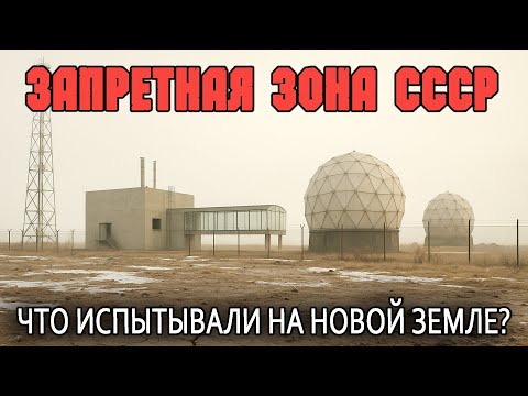 Видео: Запретная Зона СССР: Не НЛО, а Хуже.
