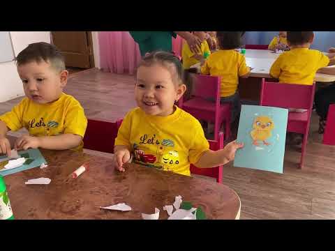 Видео: Кенбатырова Н.К “Үй құстары”