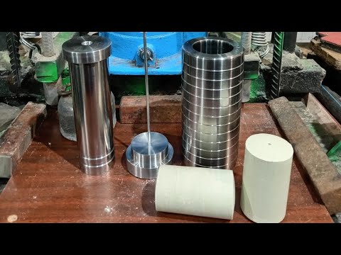 Видео: Пресс форма для технопланктона Ульяновск