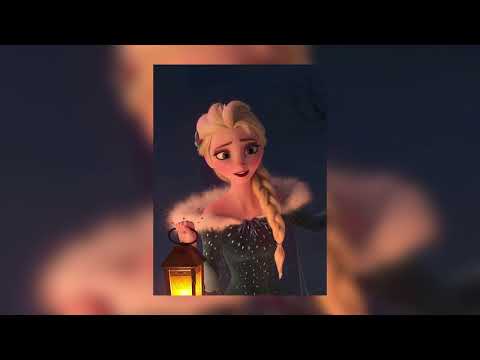 Видео: Эльза-вновь за горизонт [speed up]