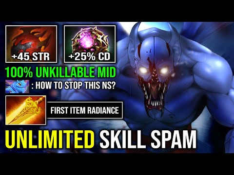 Видео: Как пройти 1 на 5 в одиночку, мид-ночного охотника, неограниченный спам навыков, рейдовый босс Ra...