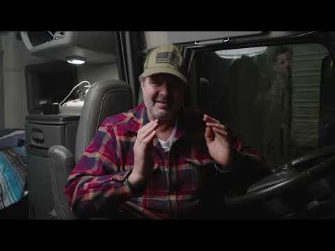 Видео: Алекс Брежнев о траковом бизнесе в США и Канаде