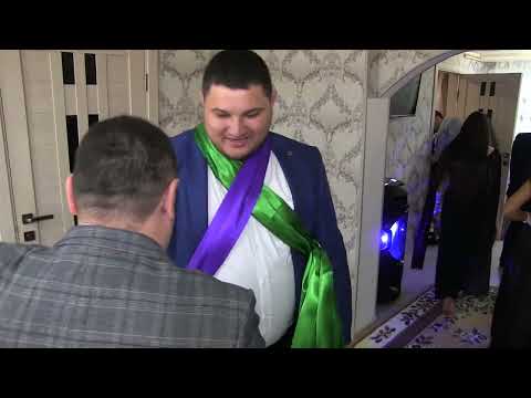 Видео: Свадьба Вова & Камила  1 часть