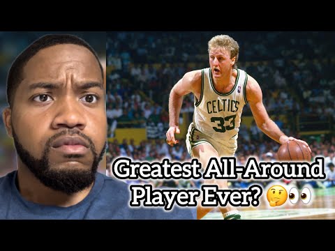 Видео: Величайший игрок на все руки... Ларри Берд?🤔👀