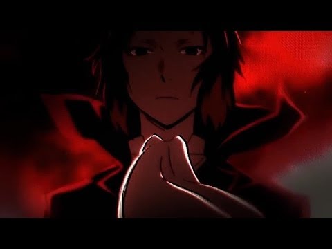 Видео: Дазай и Чуя | Акутагава и Ацуши - Super Psycho Love
