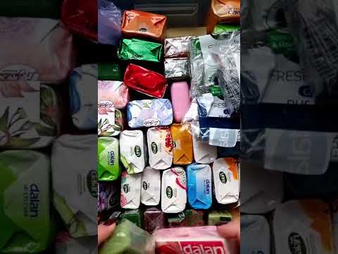 Видео: Обзор коллекции Dalan часть 2