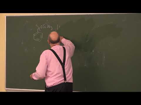 Видео: Дядченко В. П. - Методы органической химии - 27. Защитные группы в органическом синтезе. Часть 2