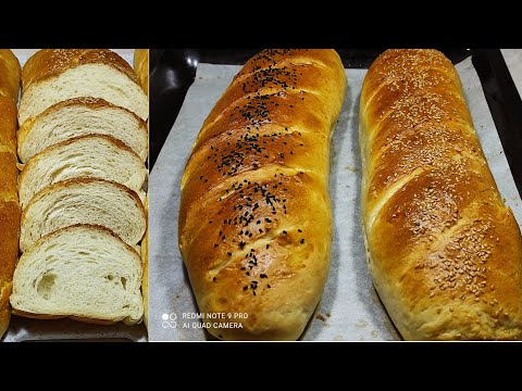 Видео: бу батон нонини сизхам таёрлаб кўринг