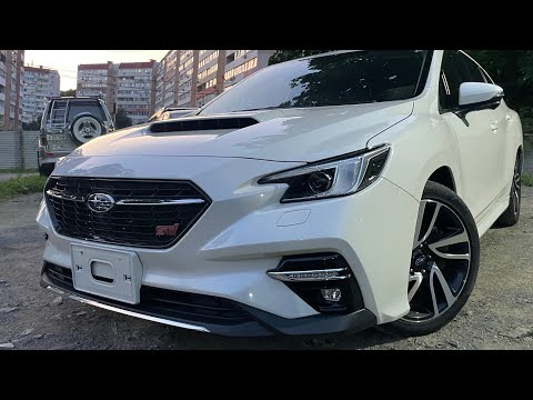 Видео: Subaru Levorg STI нового поколения- провал или прорыв ?!?!?!