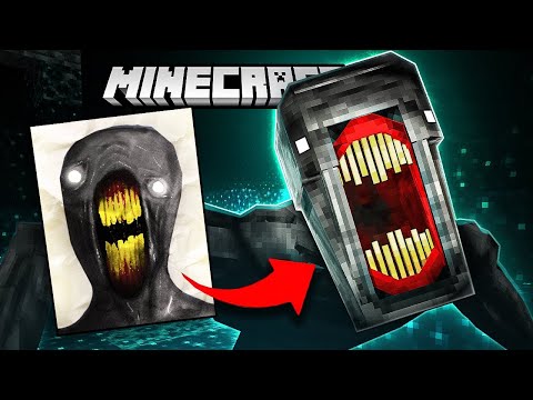 Видео: Я Превратил ВАШИ РИСУНКИ в МОБОВ для Minecraft | 5 часть