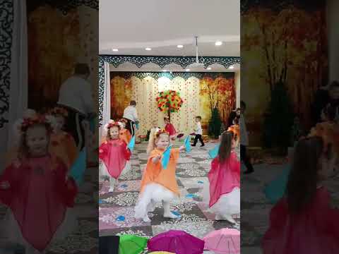 Видео: Утренник в садике Алтынай, группа Ботакан