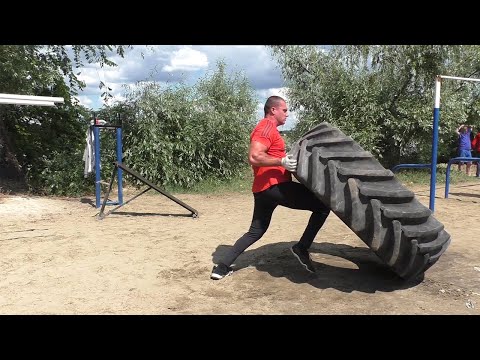 Видео: Переворачивание колеса: техника и нюансы