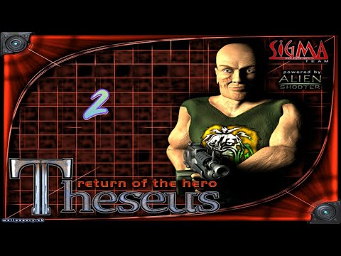 Видео: Прохождение Theseus: Return of Hero #2 (Дары природы)