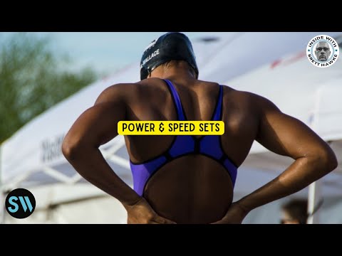 Видео: Любимые силовые и скоростные комплексы Бретта Хоука для спринтеров