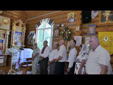 Видео: 2025 06 30 Храмове свято дванадцяти Апостолів у с. Косівська Поляна