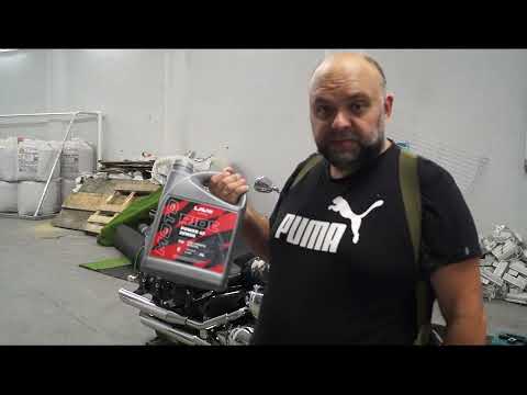 Видео: Замена масла Suzuki Intruder vl400 #moto #suzukiintruder #vl400 #motorussia #rostovnadonu