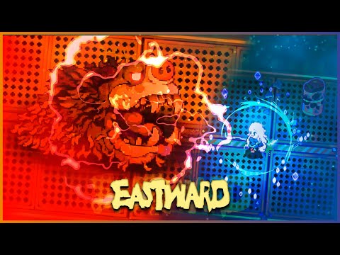 Видео: ПРОХОЖДЕНИЕ ИГРЫ EASTWARD 19 ЧАСТЬ: "ВСЛЕД ЗА ПРИНЦЕССОЙ В ЭТЕРНИЮ !"