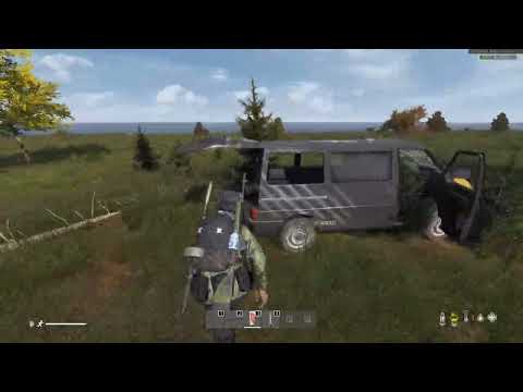 Видео: немного Dayz