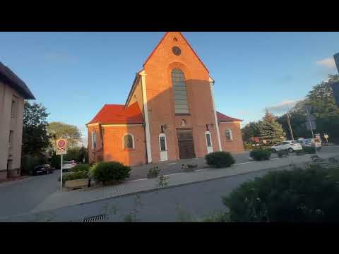 Видео: После увиденного Шок как живет маленький польский городок Прекрасная Польша!!!