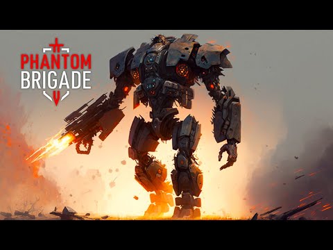 Видео: ПЕРВАЯ ПРОВИНЦИЯ - Phantom Brigade #2