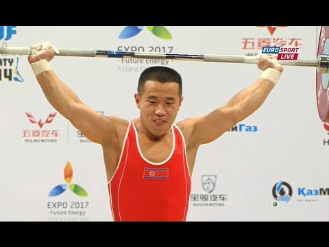 Видео: 2014 World Weightlifting Championships, Men 56 kg \ Тяжелая Атлетика. Чемпионат Мира