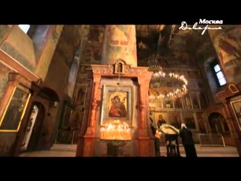 Видео: Сретенский мужской монастырь