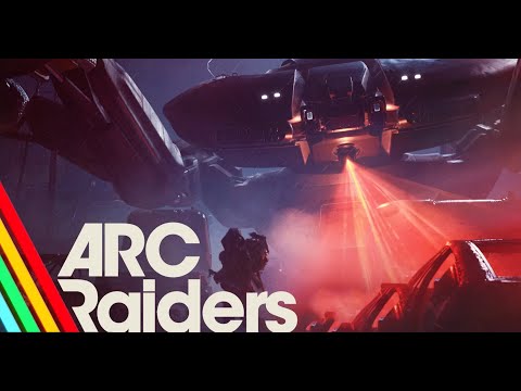 Видео: ✔️ARC Raiders релиз | #shorts