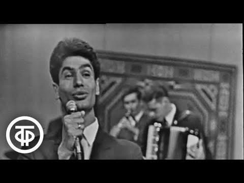 Видео: Мурад Садыков "Костер на снегу" (1967)