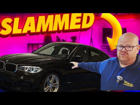 Видео: Скрытая причина выхода из строя подвески вашего BMW #DDTSB #DIAGNOSEDAN #car #automotive #snapon