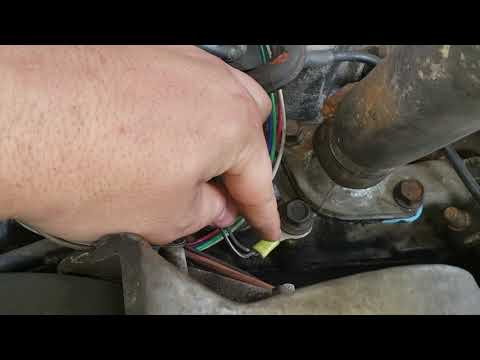 Видео: Как проверить топливный насос на наличие неисправности (tbi) на Chevrolet/GMC