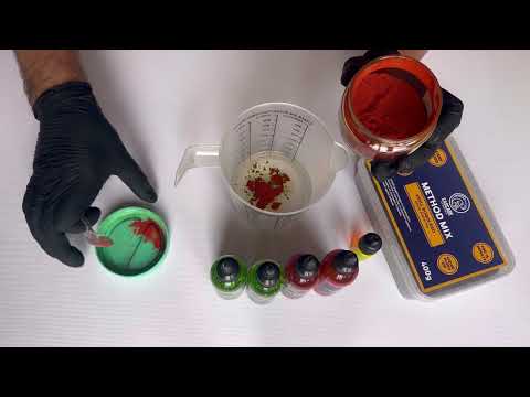 Видео: Як зробити флюоро рідину для риболовлі. Ефективність та застосування флюоро активаторів