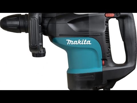 Видео: Ремонт Makita HR 4501 C Замена якоря(ротора)