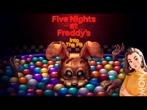 Видео: Five Nights at Freddy's: Into the Pit | Все концовки плюс секретная концовка