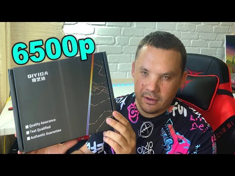 Видео: Внимание! Комплект x99 за 6500 рублей с Aliexpress! X99h9 + 2620v3 + 16gb ddr4 - Обзор и тесты!